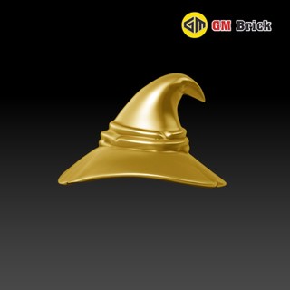 Phụ kiện Minifigures - Nón phù thủy Wizard