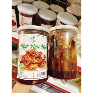 Mực rim me đà nẵng,nguyên con, dai, ngon, đặc biệt