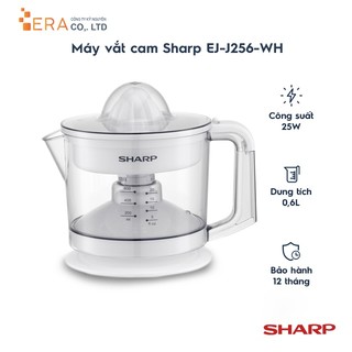 Máy vắt cam sharp 25w ej-j256-wh