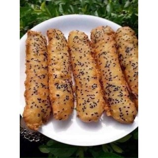 Bột chiên bánh chuối siêu thơm ngon giòn béo ngậy - túi 1kg