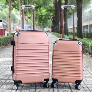 Vali kéo Thời trang Bọc góc chống va đập, chống trầy xước siêu Bền