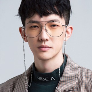  Dây đeo gọng kính titan không gỉ chuỗi glasses chain đeo khẩu trang đeo tai nghe airpod sành điệu unisex basic hot trend 