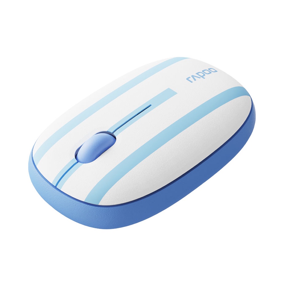 Chuột máy tính không dây Rapoo M650 SILENT - Bảo hành 24 tháng