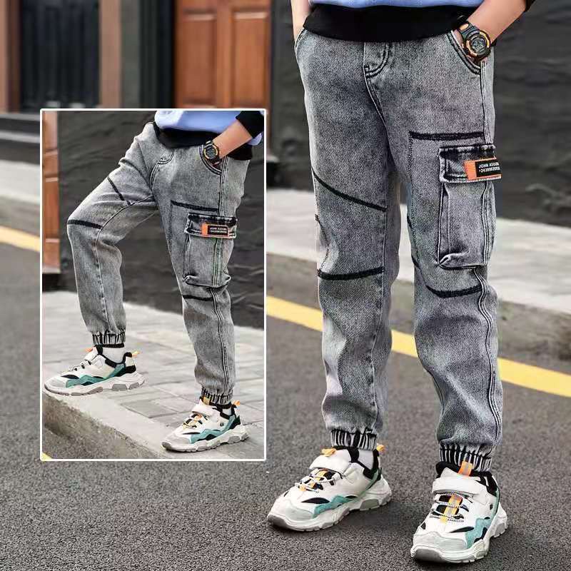 LEVIS Quần Jean denim Ống Suông Cắt Thẳng Thời Trang Xuân 2022 Cho Nam Trung Niên Và Mùa Xuân