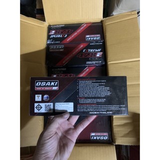 Sên Extreme Osaki đen/vàng-130L