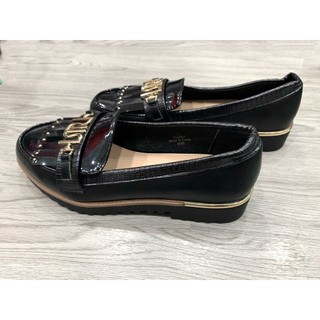 Size 37 ( chân 23.5-24cm ) giày lười Ri.ver chính hãng