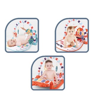 Thảm nhạc nằm chơi cho bé Baby's