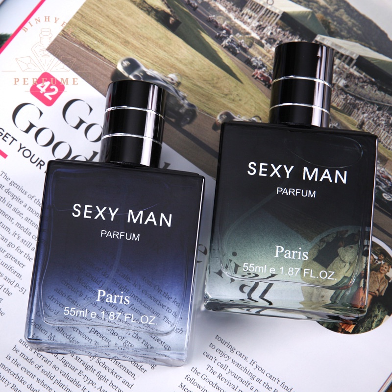 Nước Hoa Nam Mini Sexy Man Đẳng Cấp Phái Mạnh