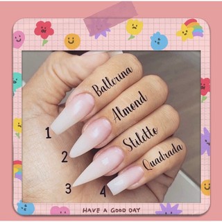nailbox móng tay giả thiết kế