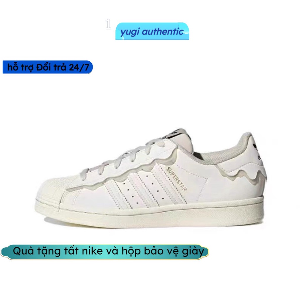 Giày _Adidas Supper Star, giày das mũi sò bản mới nhất S.Cấp Full Box Bill.yugi19988