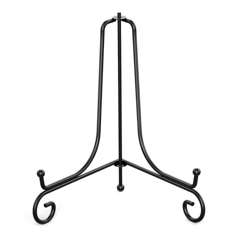 Khung Kim Loại Trưng Bày Sách Ảnh Nghệ Thuật