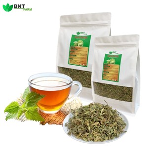 1KG Hoa đu đủ đực khô BNT FARM loại 1, Organic, sấy lạnh, Hỗ trợ giảm ho, tiểu đường, dạ dày, ngăn ngừa ung thư