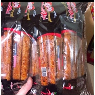 Sỉ 1 bịch 30 gói snack anh em song sinh