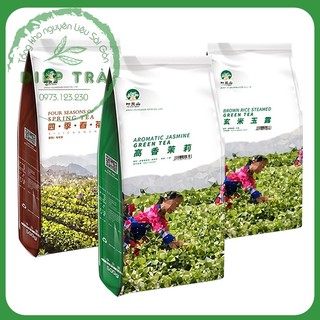 Tổng hợp Trà Yelanshan 500gr