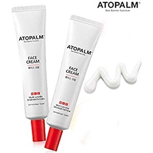 Kem dưỡng da mặt cho bé atopalm face cream 35ml - ảnh sản phẩm 1