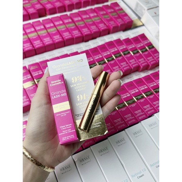 Dưỡng Mi Grande Minisize 0.7mL