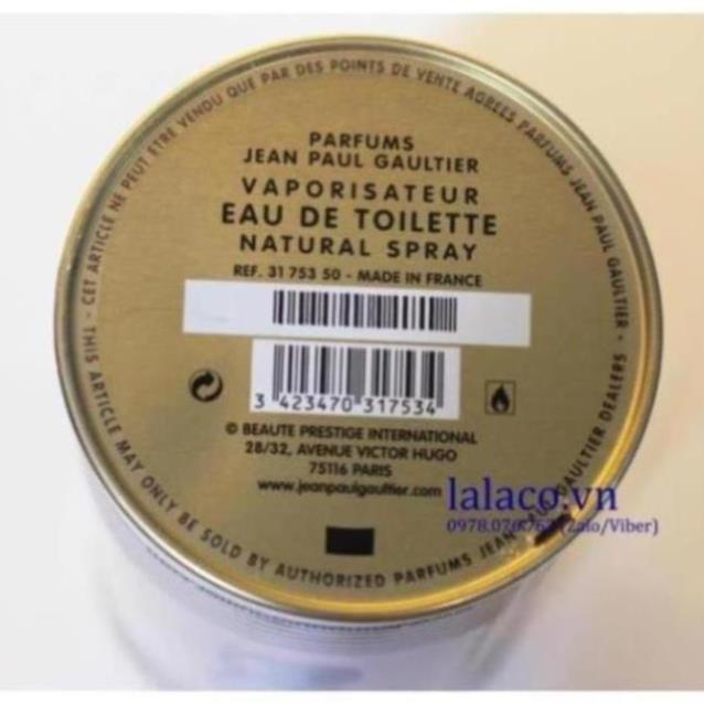 Nước hoa Nam JEAN PAUL GAULTIER LE MALE 125ml - soleil_perfume