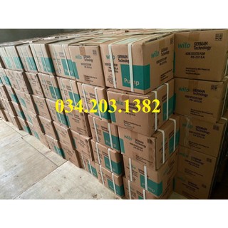 máy bơm nước tăng áp wilo PB 201EA