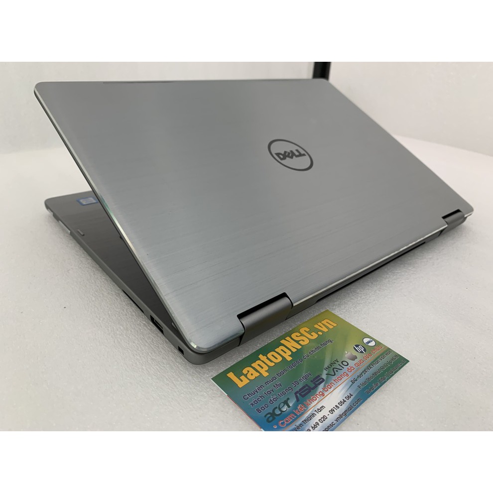 Máy tính laptop Dell Inspiron 7378 2 in 1 Core i5 7200U màn hình ...