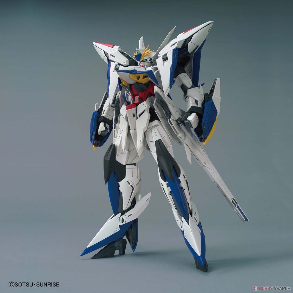 Mô hình lắp ráp Gundam MG Eclipse Gundam