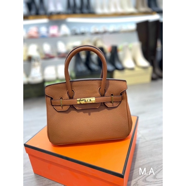 Túi xách hm brikinn sz 20 ảnh thật