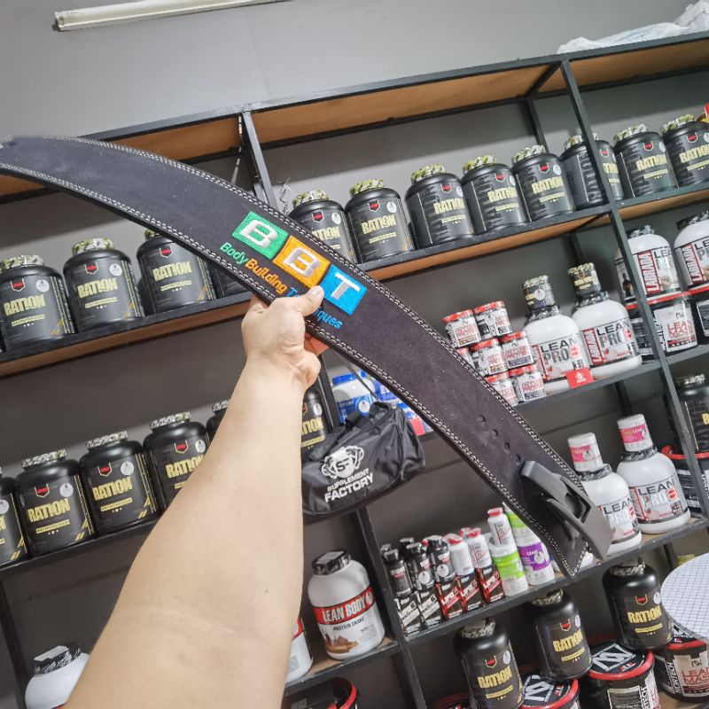 Đai Lưng Cứng THOL B002