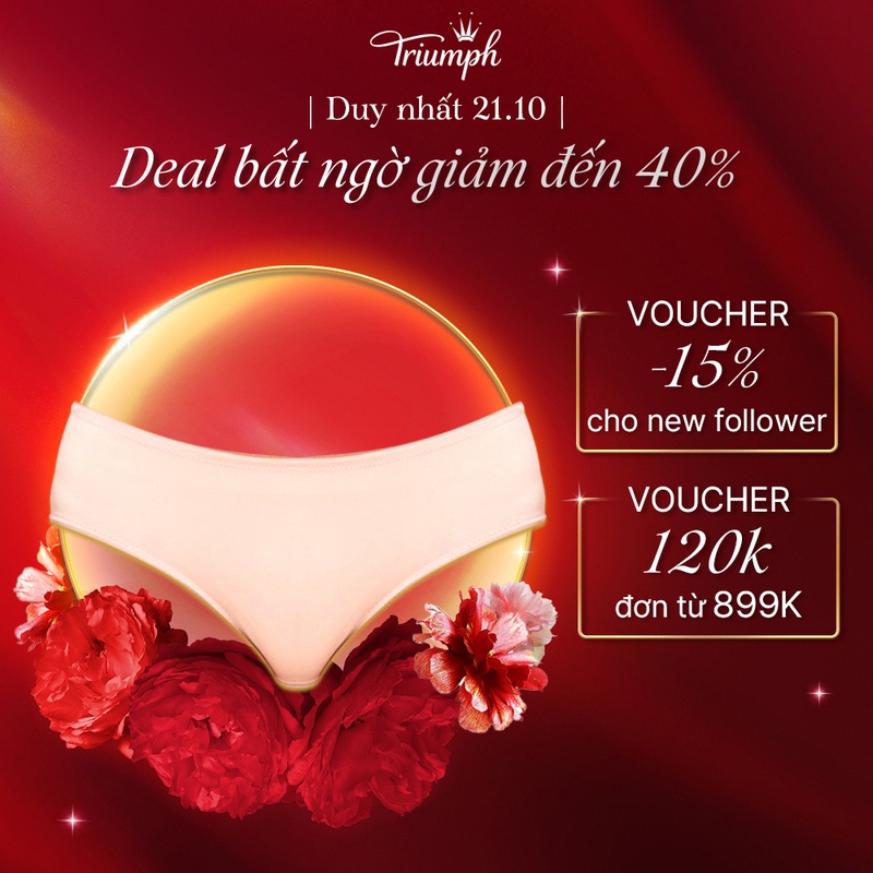 Quần lót nữ Triumph Shape Sensation 029 Midi S5