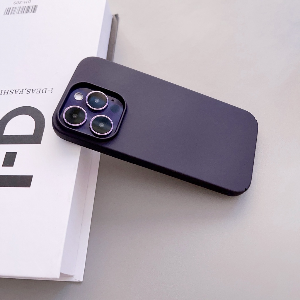 Ốp Điện Thoại TPU Mềm Chống Sốc Màu Cà Phê Cho iPhone 14 13 12 11 Pro Max XR XS 7 8 Plus