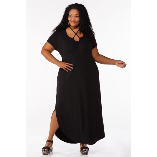 ĐẦM THUN CATO VNXK bigsize