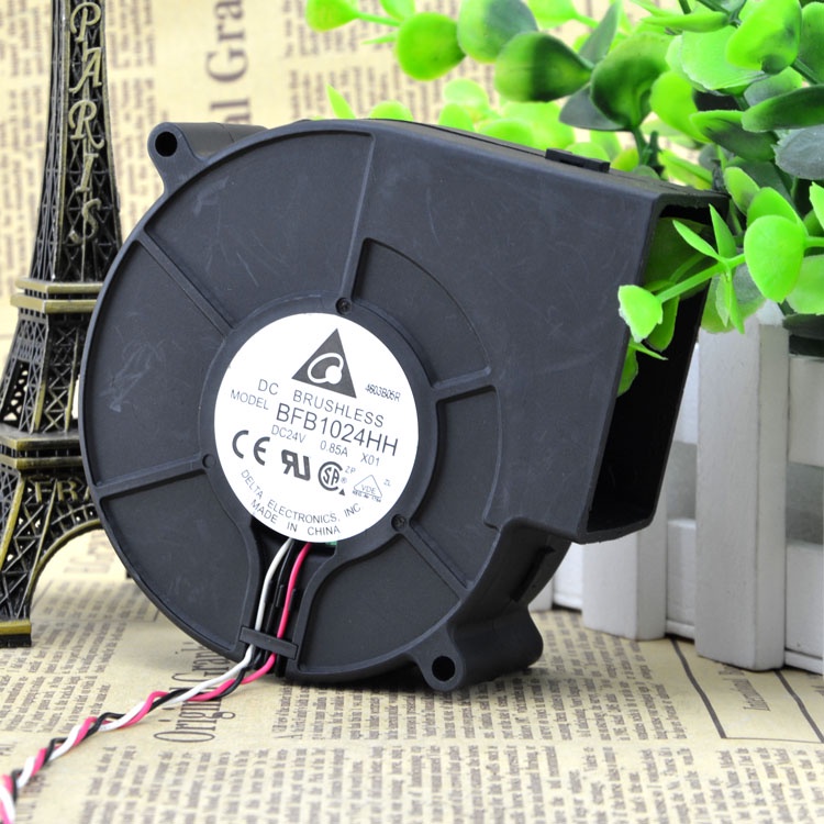 Quạt Thổi Gió YTH 9733 24V 0.85A BFB1024HH