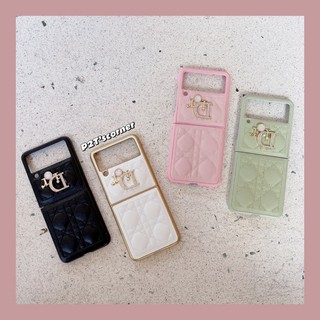 Ốp samsung zflip 3 zflip4 Đi o