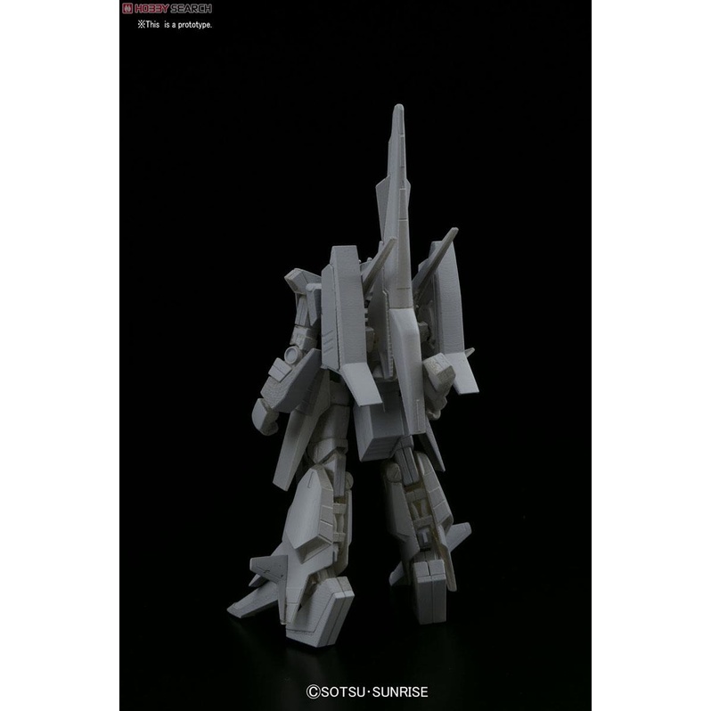 Mô hình lắp ráp Gundam HG UC Z II / ZII