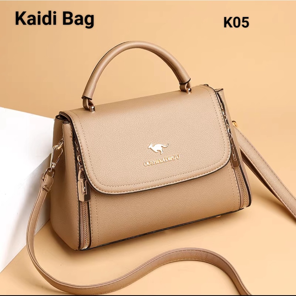 Túi xách đeo vai da bò cao cấp đơn giản thời trang