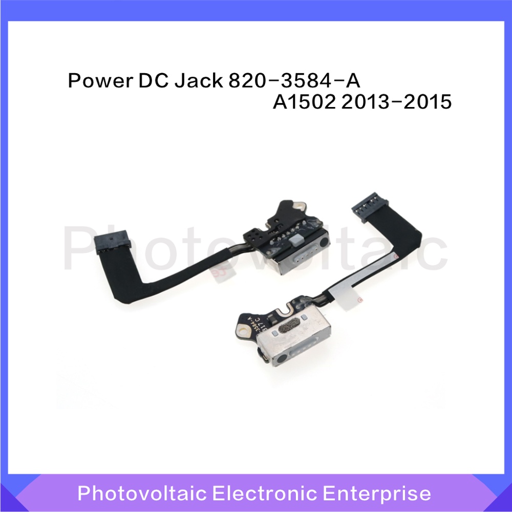 Cổng Sạc DC Jack 820-3584-A Chuyên Dụng Cho Macbook Pro Retina 13 "A1502 2013 2014 2015