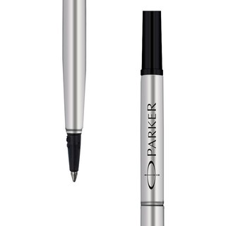 [ Ship today ] Parker QUINK Refill Rollerball - Black Blue - Fine (F) - Medium (M) (ORIGINAL)