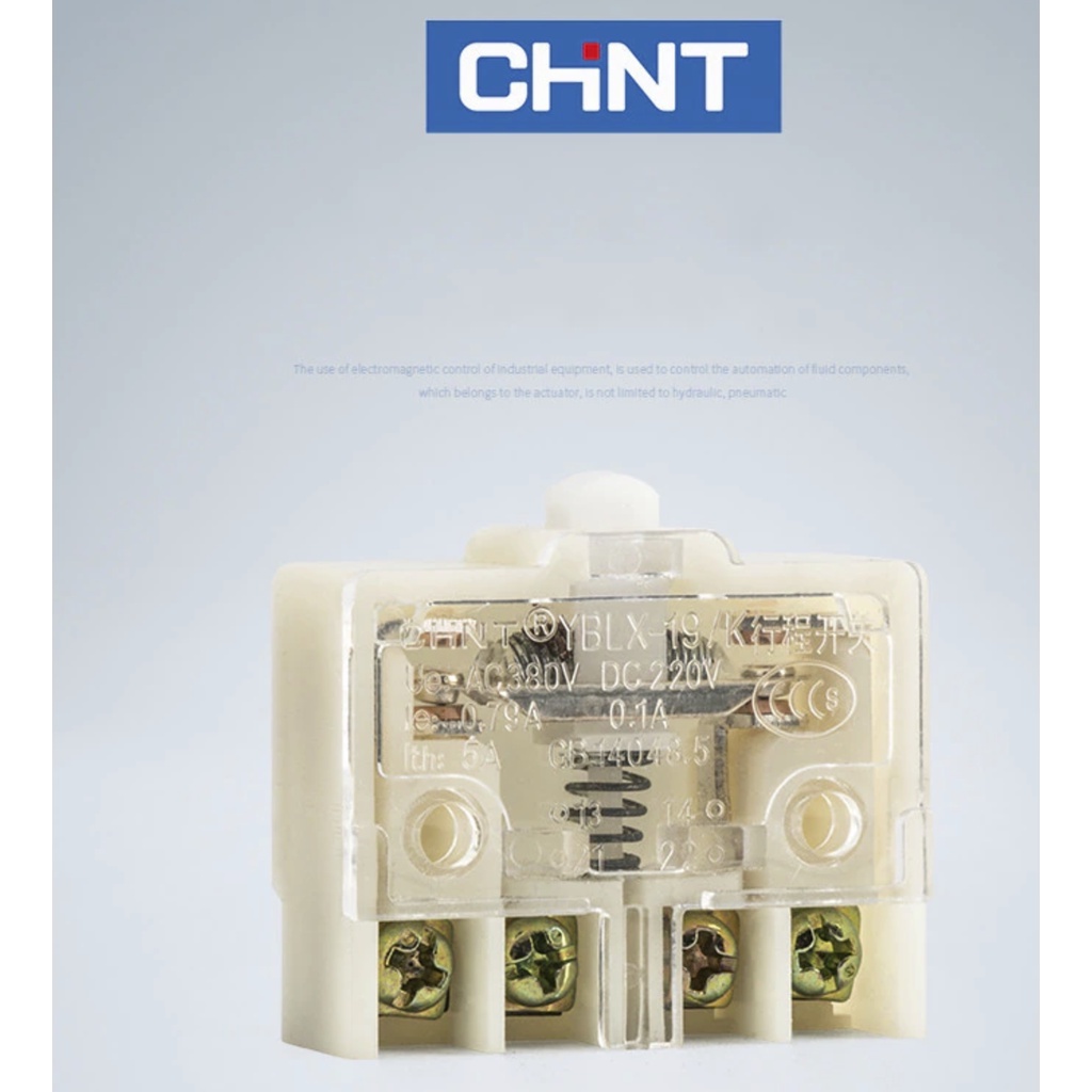 Công Tắc Hành Trình Chuyển Mạch CHINT YBLX-19/K