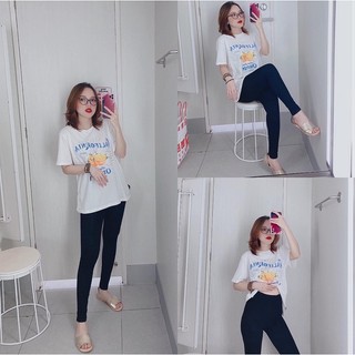 Quần legging dài nữ hãng sinsay balan AUTH