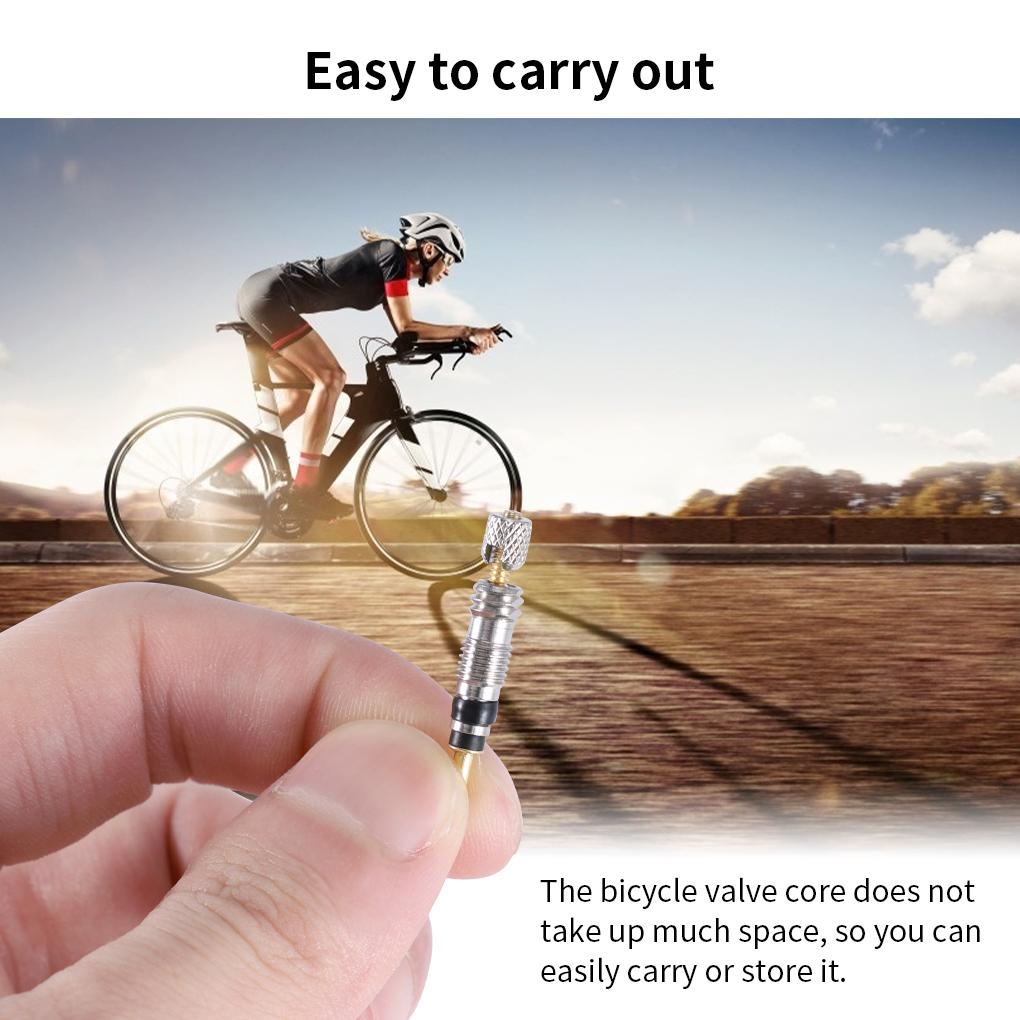 Lõi Van Khí Bằng Hợp Kim Đồng Thau Chuyên Dụng Cho Xe Đạp Leo Núi