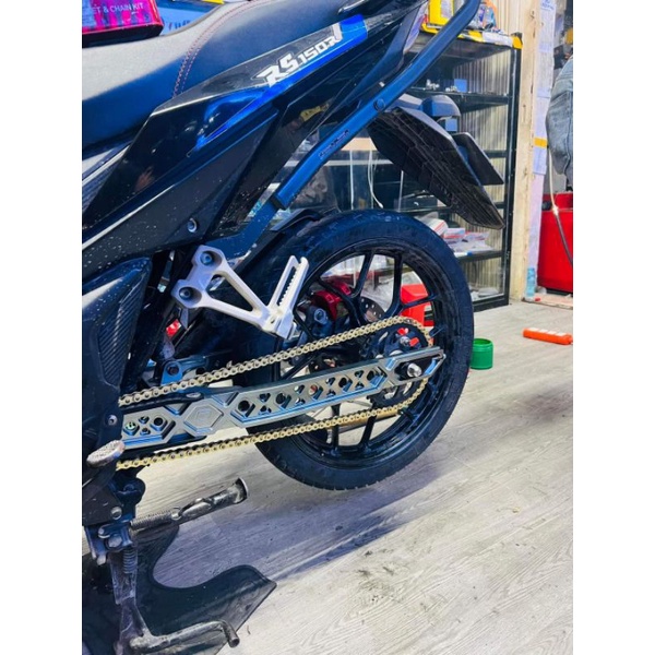 Gấp CNC Gracing gắn như zin cho  tặng kèm cốt saylaya - pass tăng sên - cao su gấp