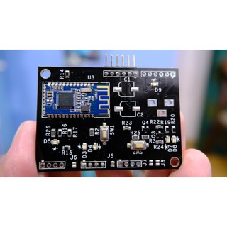 Kit vi điều khiển DSPIC và module bluetooth