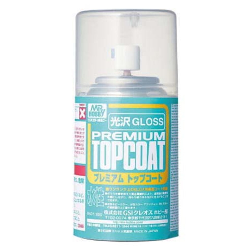 4973028432930 Bóng topcoat cao cấp b-601 88ml.