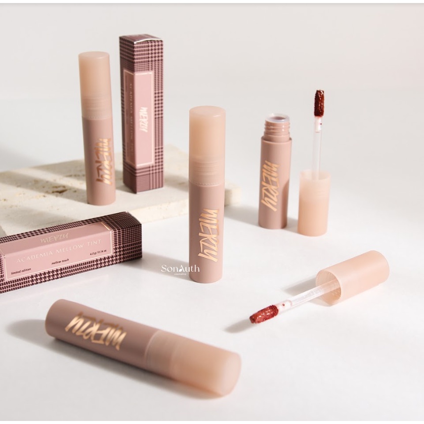 Son kem Merzy Academia Mellow Tint 4g