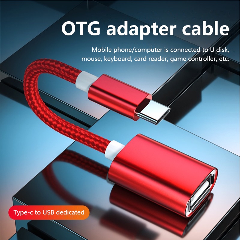 Dây cáp ELOUGH OTG USB Type C sang USB 3.0 chuyên dụng