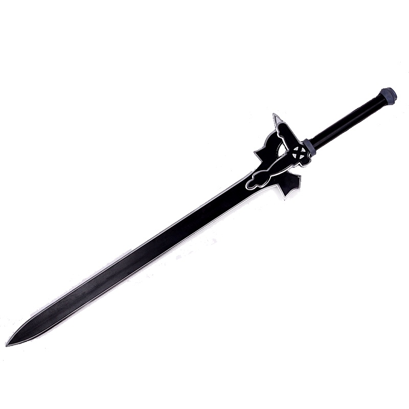Mô hình sưu tập thanh Kirito Elucidator bằng foam EVA 100cm - SAO | Baystore