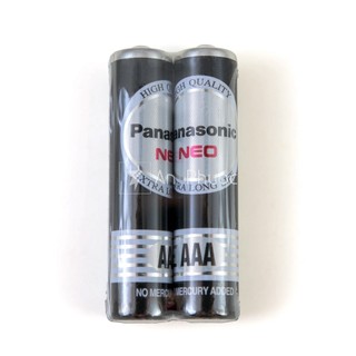 Pin tiểu đũa AAA Panasonic Neo R03NT/2S (size nhỏ, 1 viên)