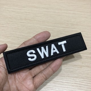 Patch dán vải Velcro thêu 3D dán nón balo