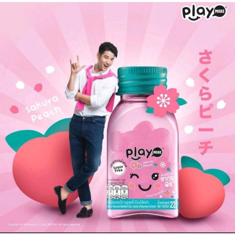 Kẹo phaymore thái dủ vị siêu ngon