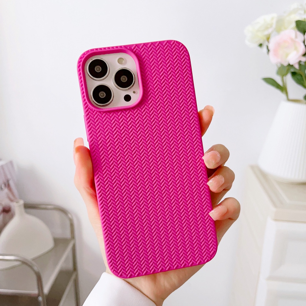 Ốp Điện Thoại TPU Dẻo Màu Trơn Cho Iphone14 13 12 11 Pro Max X XR 8 7 Plus 11 12 13 14 Pro