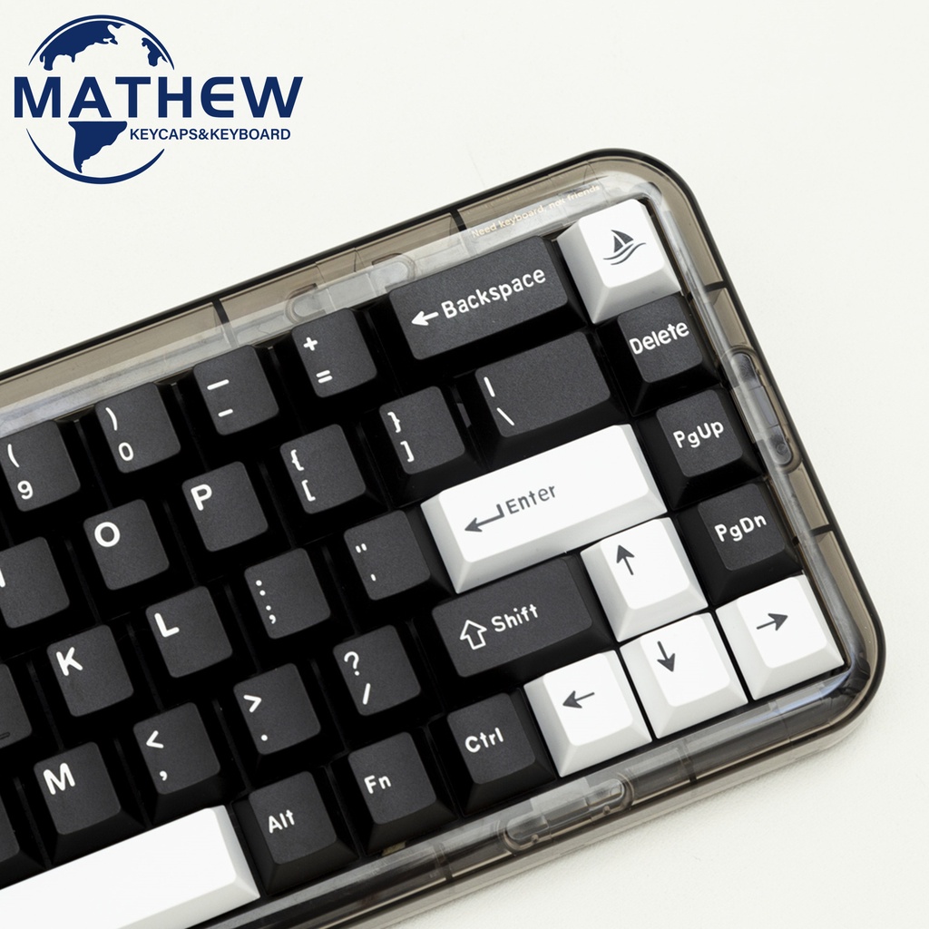 Gmk Bộ Nắp Đậy Chìa Khóa 173 Phím Gz ciy 68 84 87 980 Màu Đen