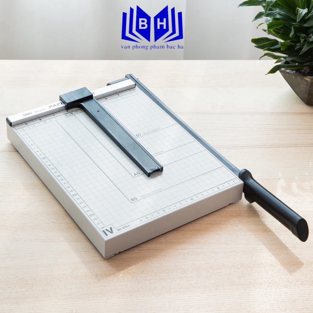 Bàn cắt giấy A4 Deli E8014 ( 8014 )
